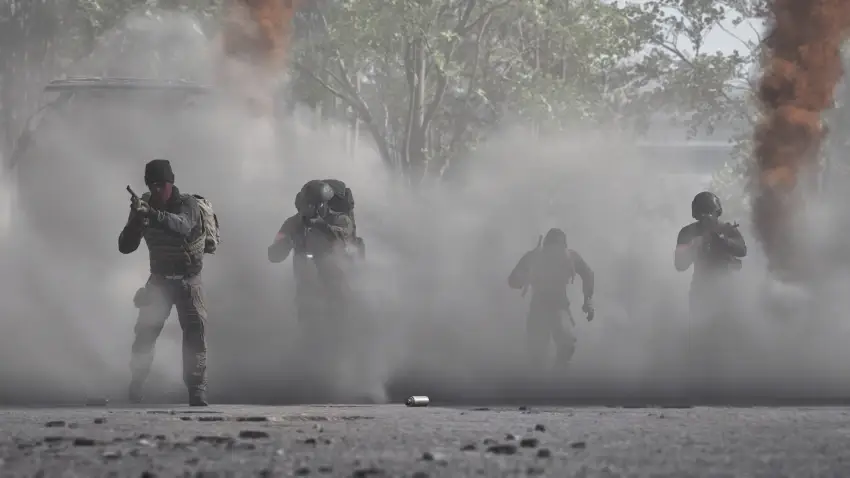 WARDOGS