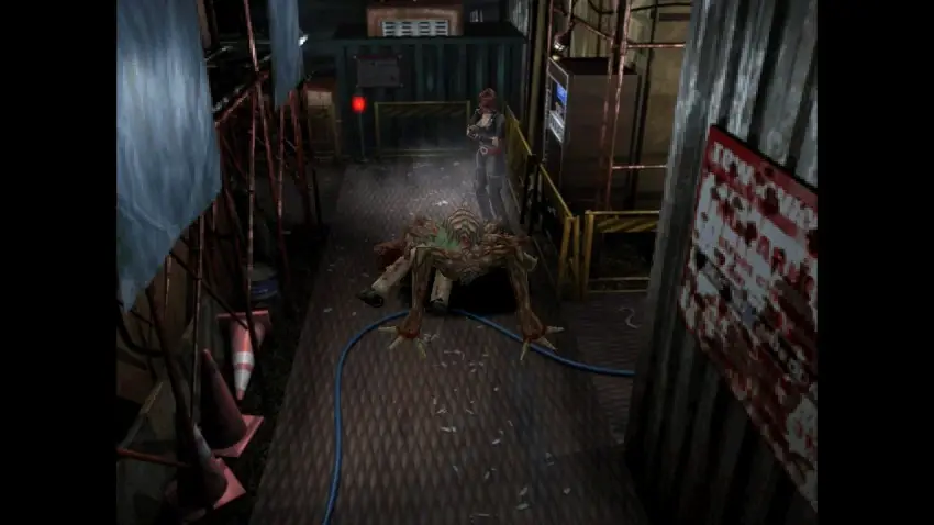 Resident Evil 3 Nemesis (1999)