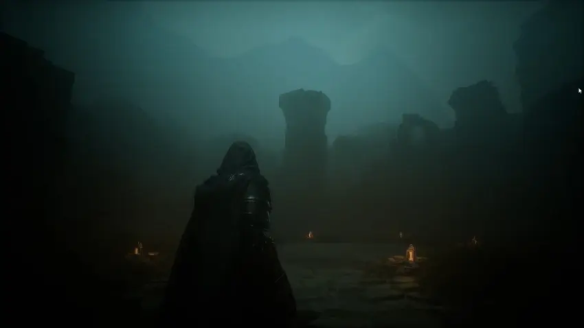 The Relic: First Guardian - The Night of the Unextinguished Flame