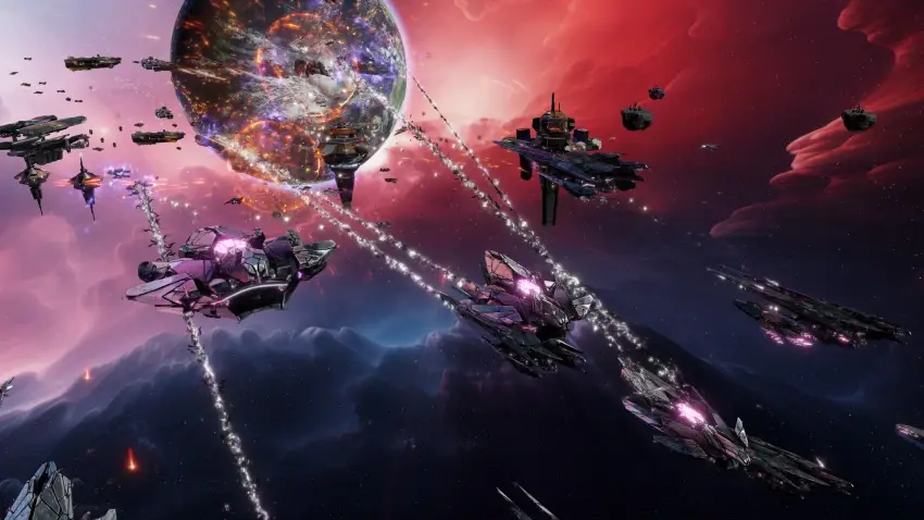 Sins of a Solar Empire II: Harbinger