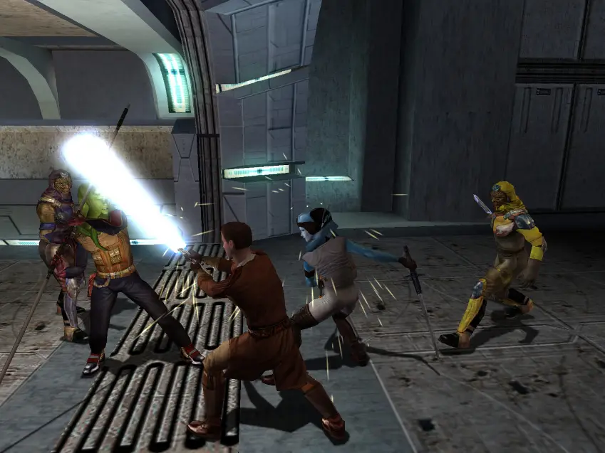 STAR WARS™ Knights of the Old Republic™