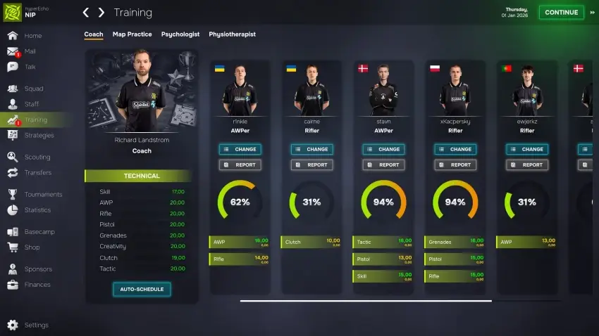 Esports Manager 2026