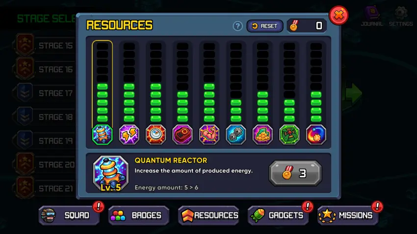 Zombo Buster Advance