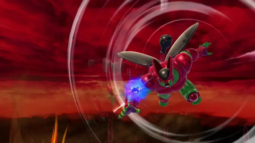 DRAGON BALL: THE BREAKERS