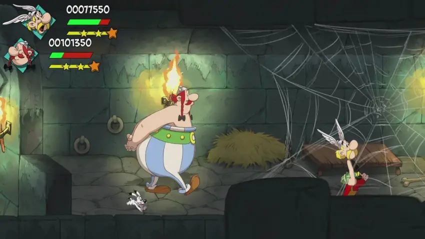 Asterix & Obelix Slap Them All! 2