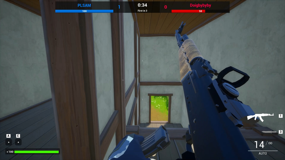 BLITZ ARENA