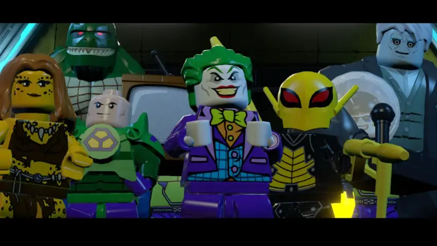 LEGO® Batman™ 3: Beyond Gotham
