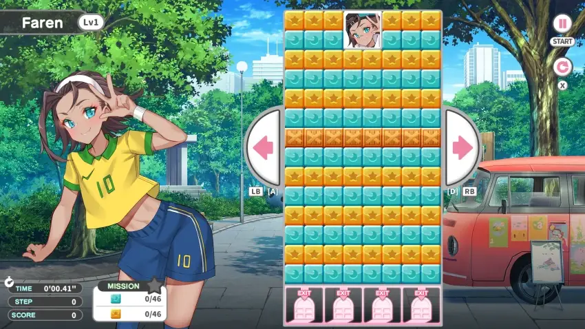 Otoko Cross: Pretty Boys Dropout!