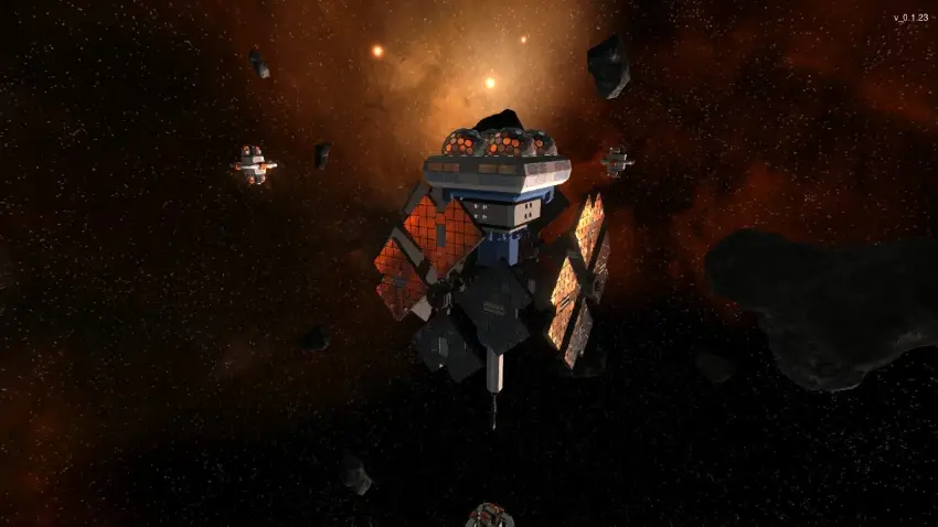 Interstellar Rift