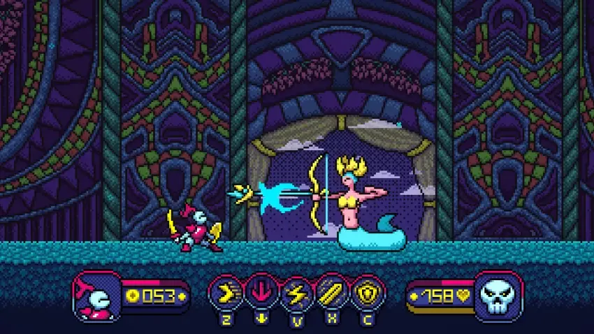 Tiny Pixels Vol. 2 - Stormy Knights