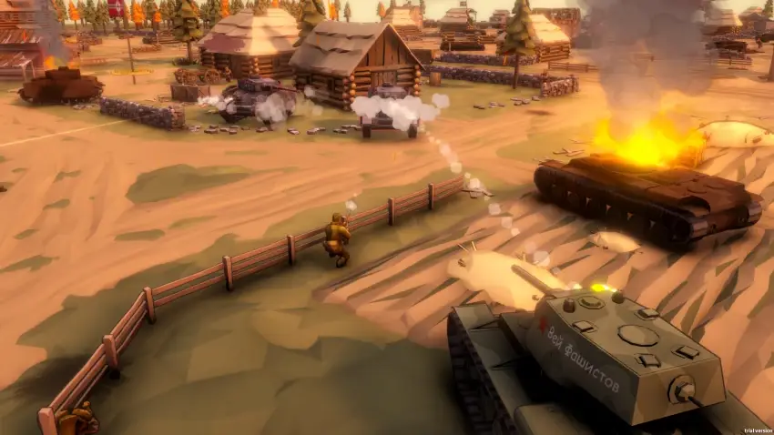 Trench Lord: Eastern Front