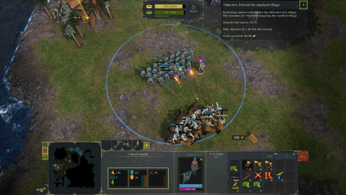 Arcane Wilds