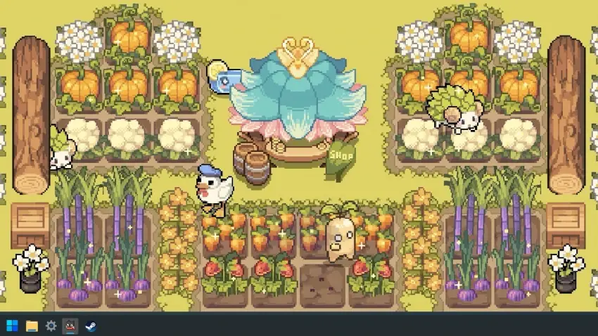Your Big, Cute Monster Farm