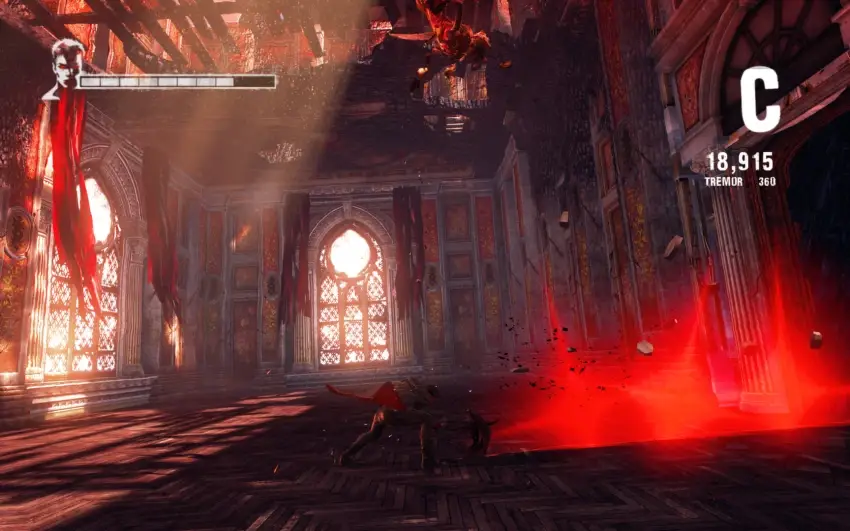 DmC: Devil May Cry
