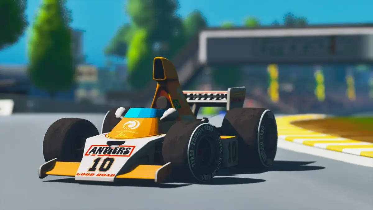 Formula Legends : Pioneer Pack