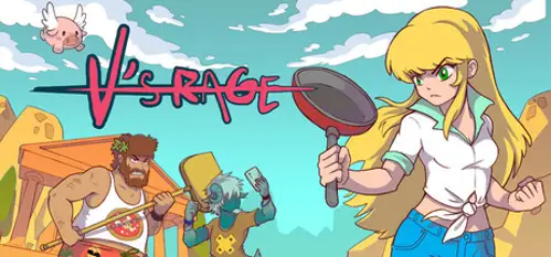 V's Rage
