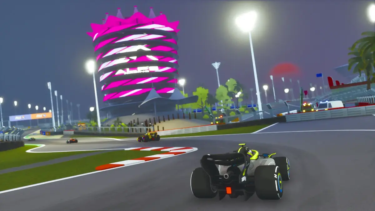 Formula Legends : Iconic Tracks