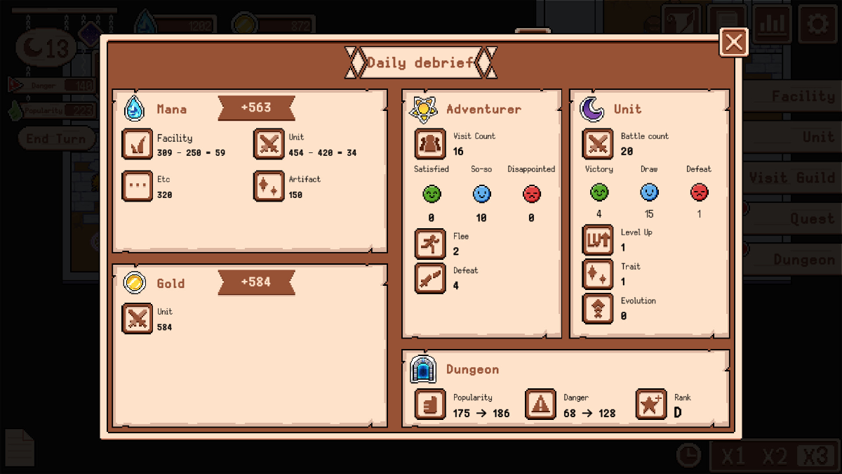 Novice Dungeon Master