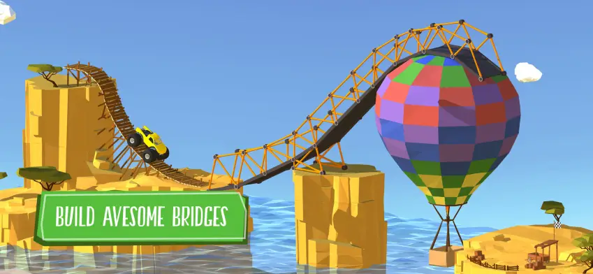 Build a Bridge!