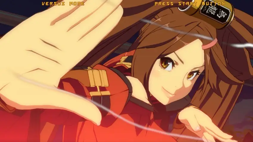 GUILTY GEAR Xrd REV 2