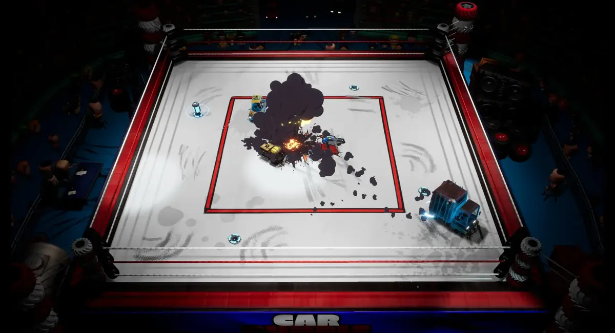 CARRUMBLE