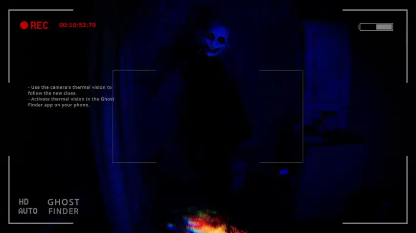 Ghost Frequency