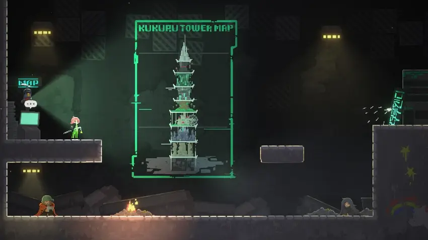 Blade Jumper