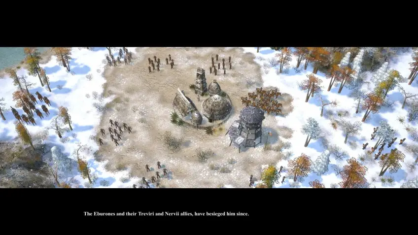 Praetorians - HD Remaster