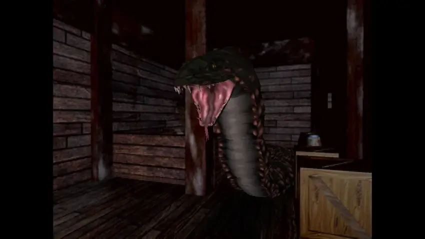 Resident Evil (1996)