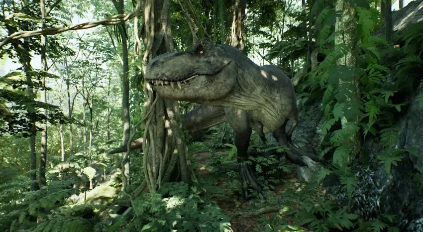 Dino Want To Survive