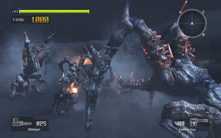 Lost Planet™: Extreme Condition