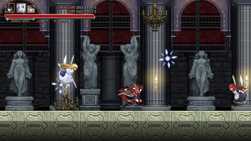Koumajou Remilia: Scarlet Symphony
