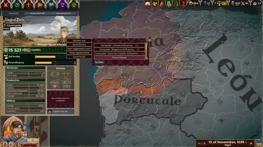 Crown Of Hispania