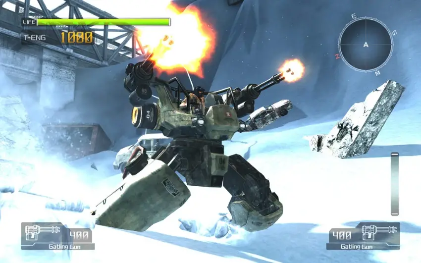 Lost Planet™: Extreme Condition