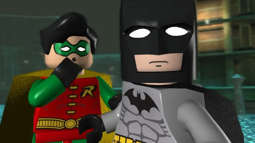 LEGO® Batman™: The Videogame