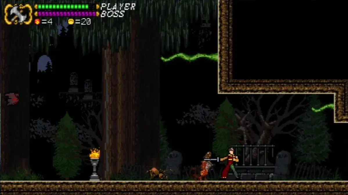 Citadale Resurrection - Darkness my Curse DLC