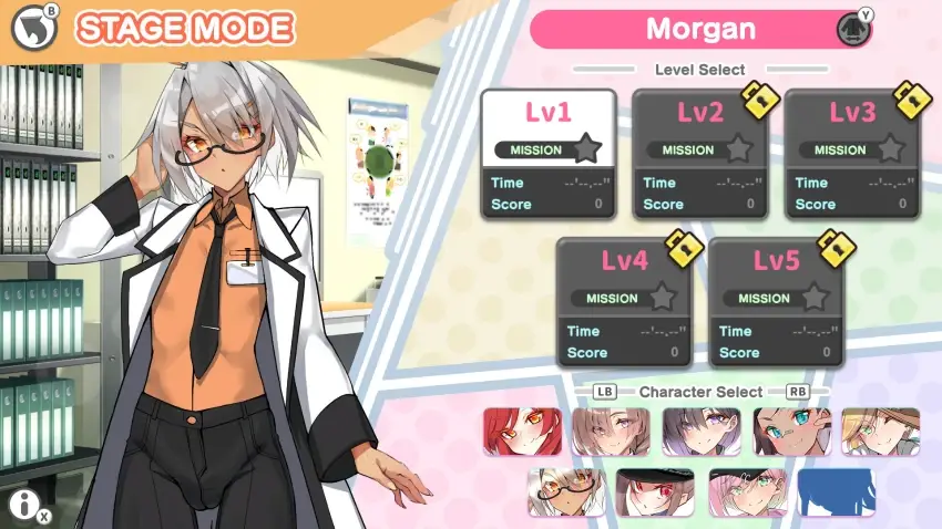 Otoko Cross: Pretty Boys Dropout!
