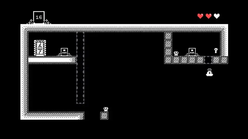 Ghost Teen Escape from Limbo