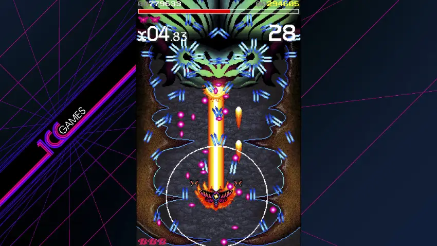 Space Moth: Lunar Edition