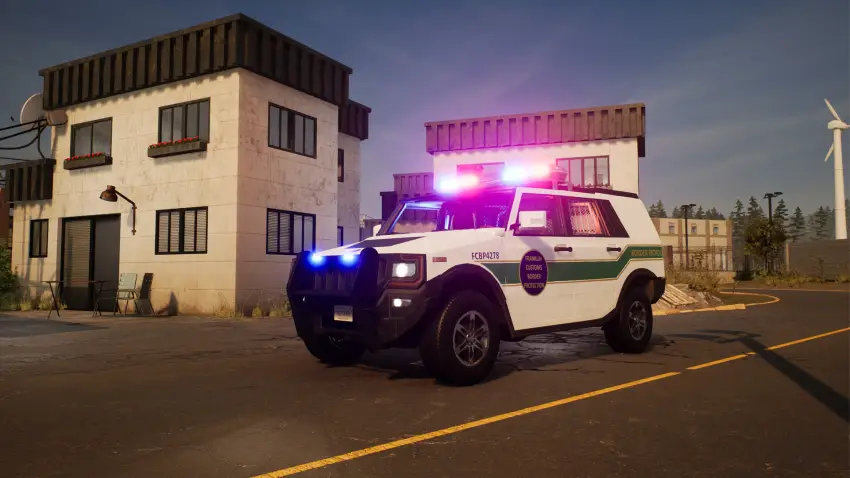 Police Simulator: Patrol Officers - Season Pass
