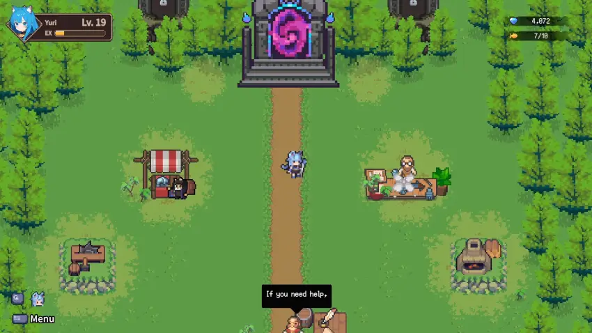 Cat Girl Survivor