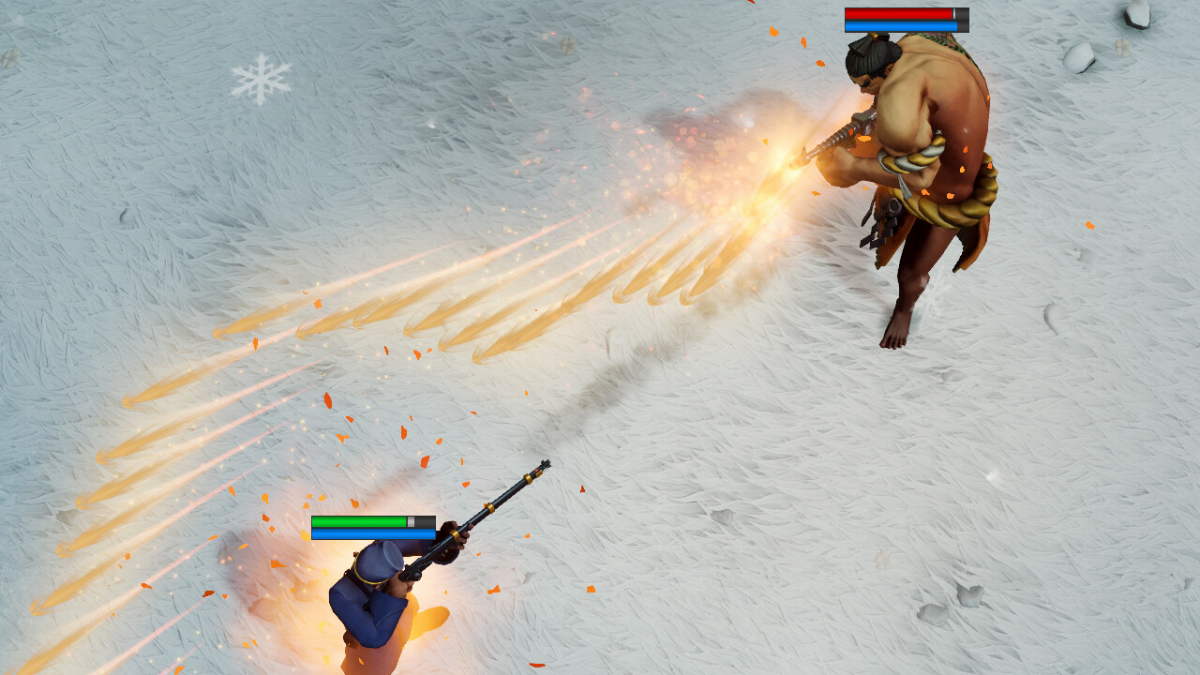 Relic Arena