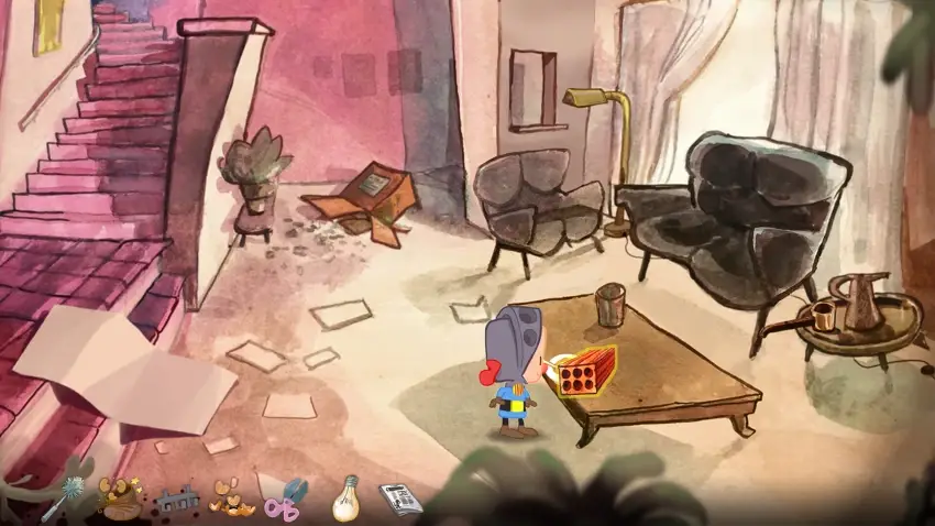 Jordi & Oslo: The Lost Tail