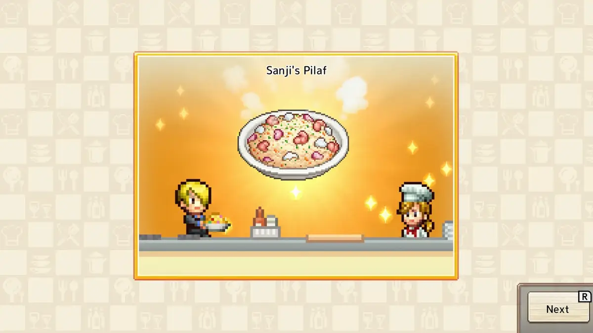 ONE PIECE: Grand Gourmet