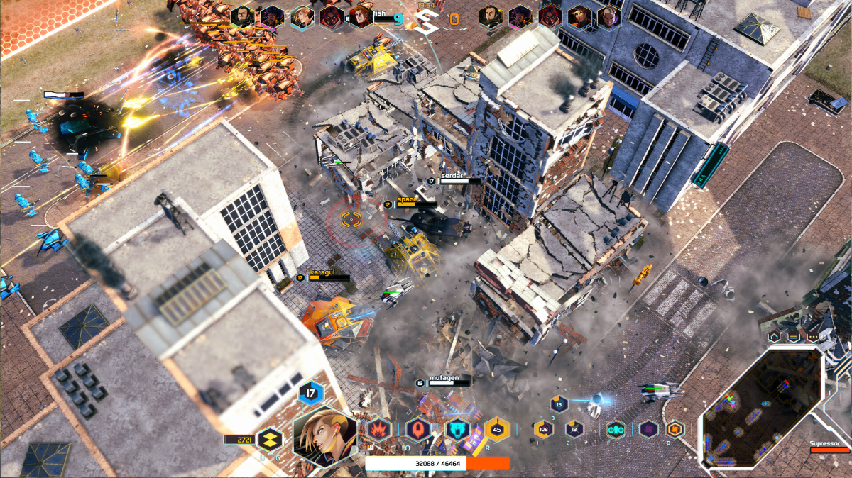 Steel Swarm: APOCALYPSE