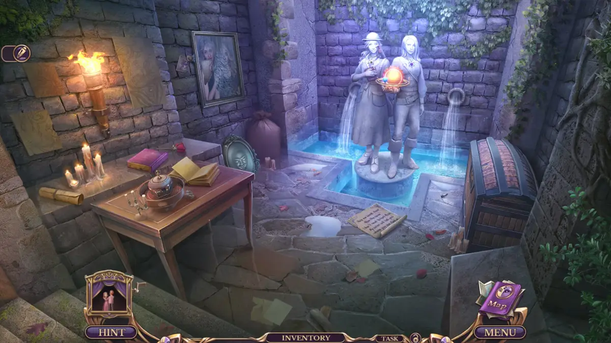 Grim Tales: Echo of the Past