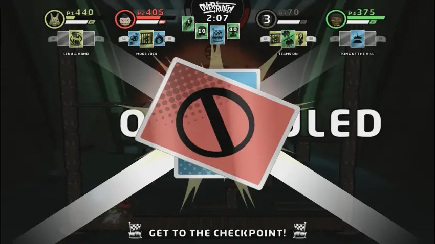 Overruled!