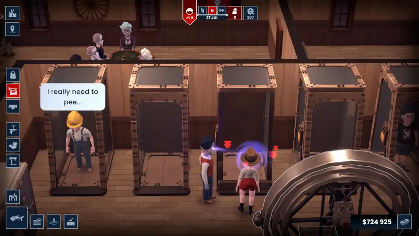 Blood Bar Tycoon