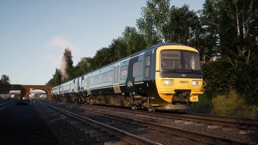 Train Sim World® 2: Great Western Express Route Add-On