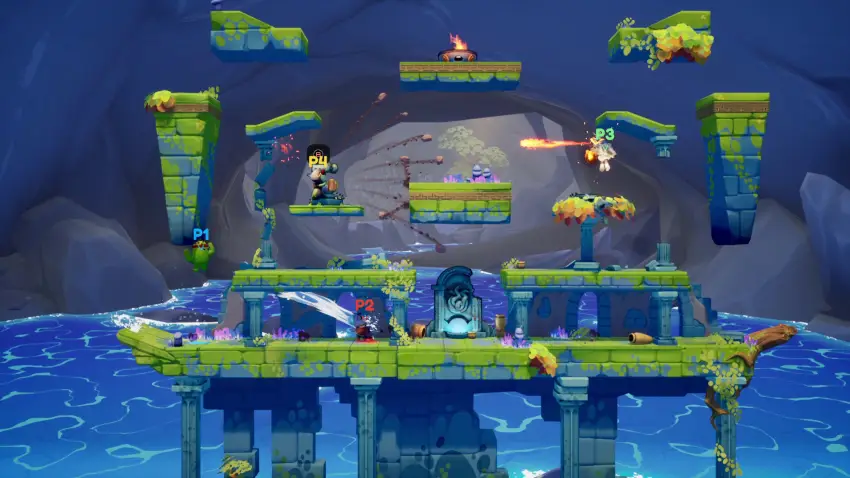 Elemental Brawl